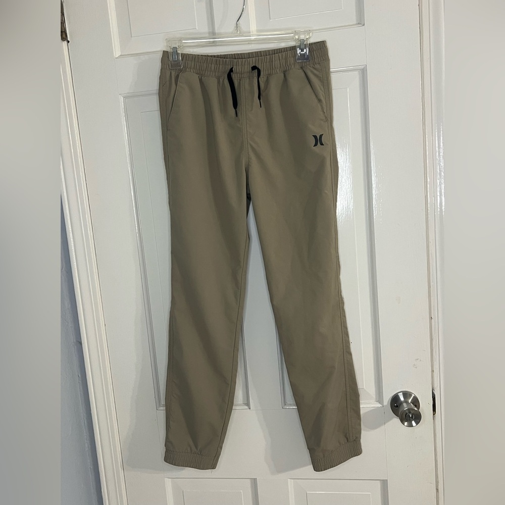 Hurley Kids' Tan Joggers